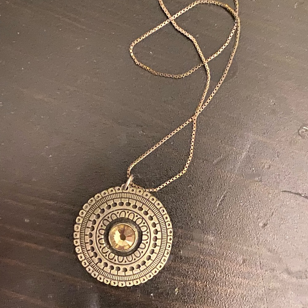 Pendant Necklace